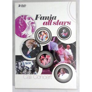 Fania All Stars - Cali Concert (DVD)